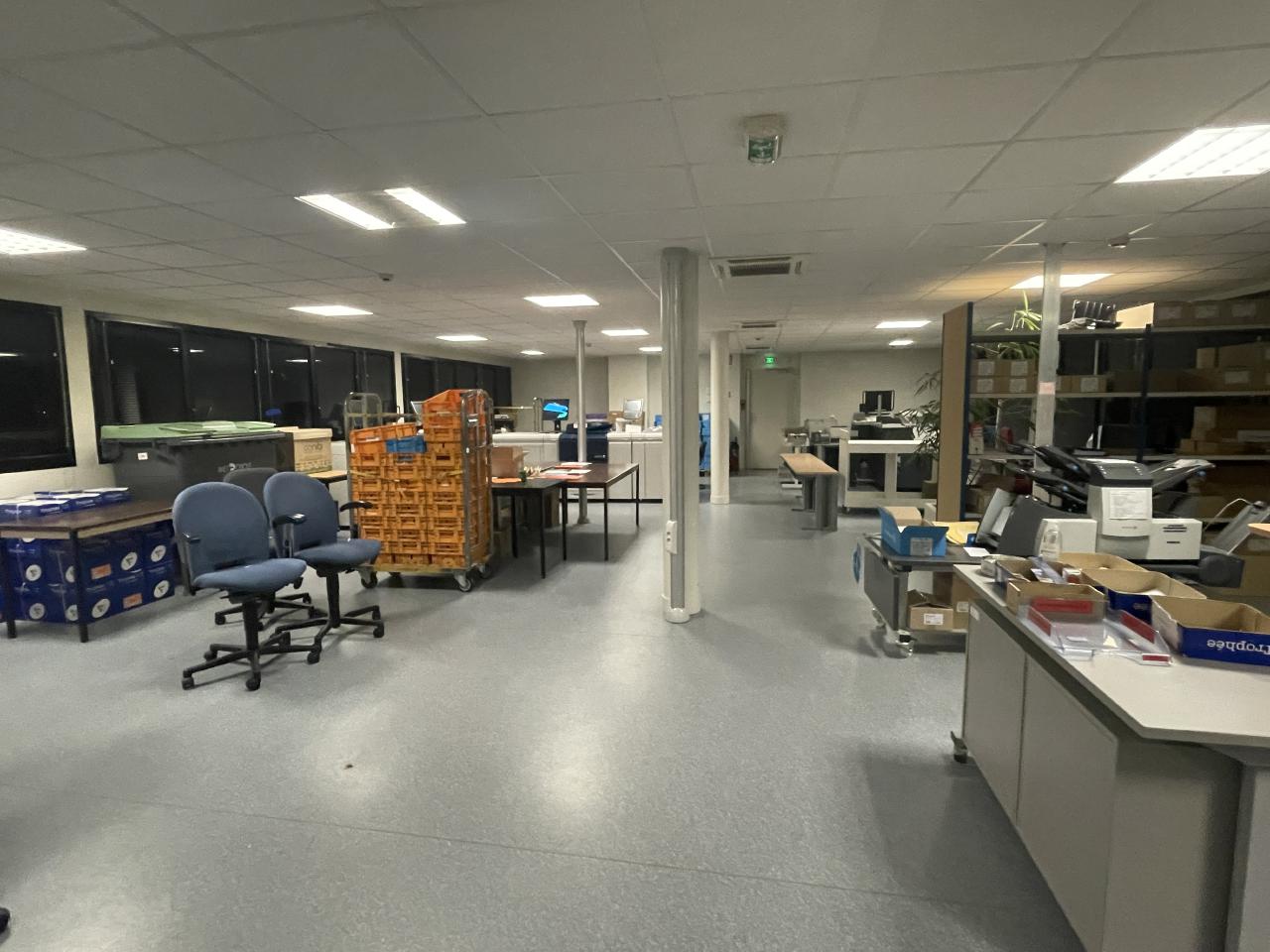 Bureau Rennes 1054m² Vente bureau Rennes Ille-et-Vilaine OVBUR2308819 6